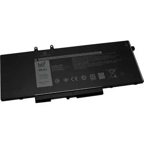 BTI 3HWPP-BTI 15.2V 68WHR LI-ION NOTEBOOK BATTERY SpadezStore