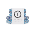 TELETIES Blue Lagoon Mix Pack Hair Ties