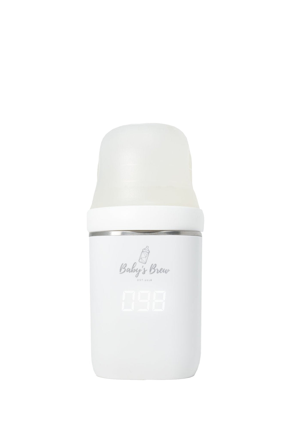 The Baby's Brew Boon Nursh Adapter
