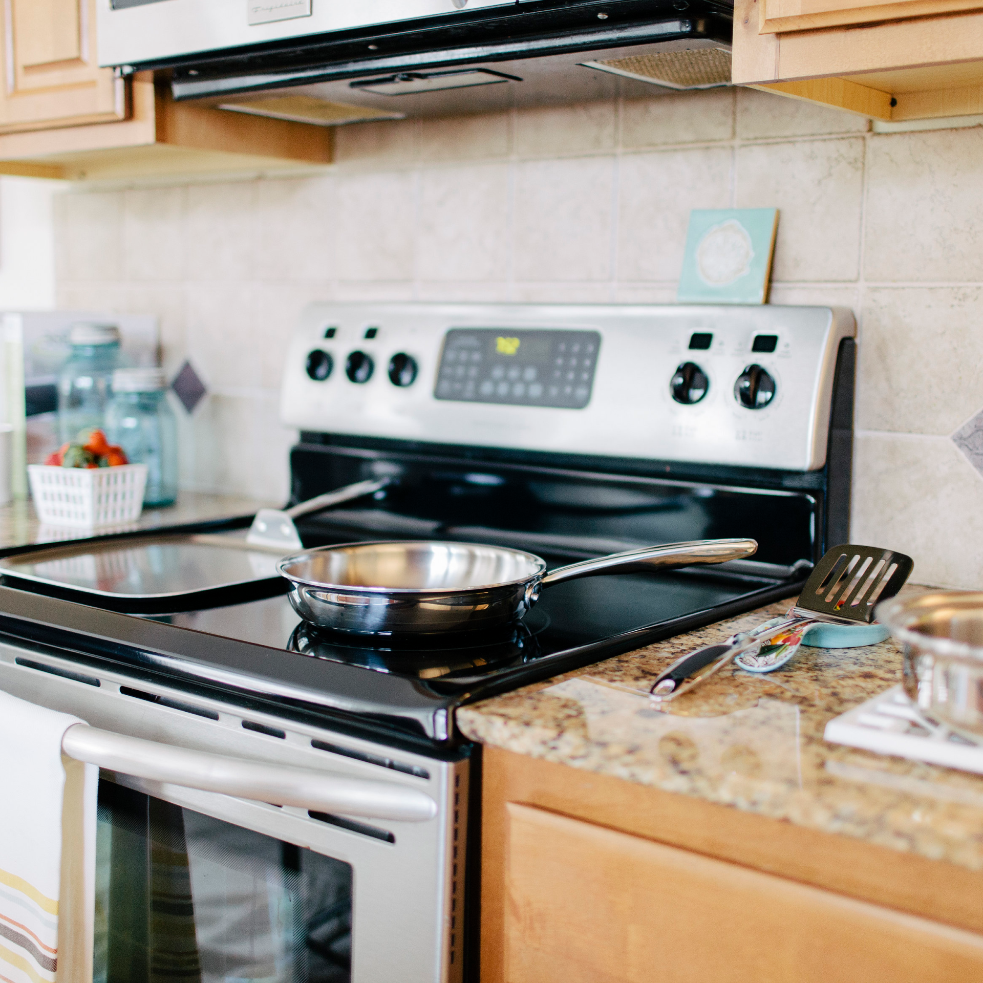 360 Cookware 5- Piece Breakfast Cookware Set SpadezStore