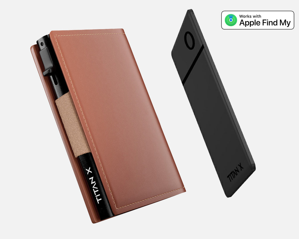 TITAN X Trifold PRO + Tracker Bundle SpadezStore