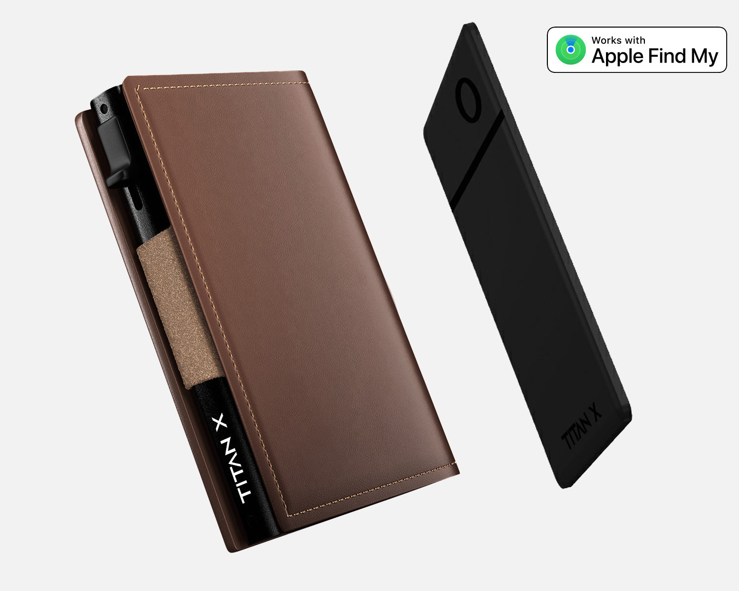 TITAN X Trifold + Tracker Bundle SpadezStore