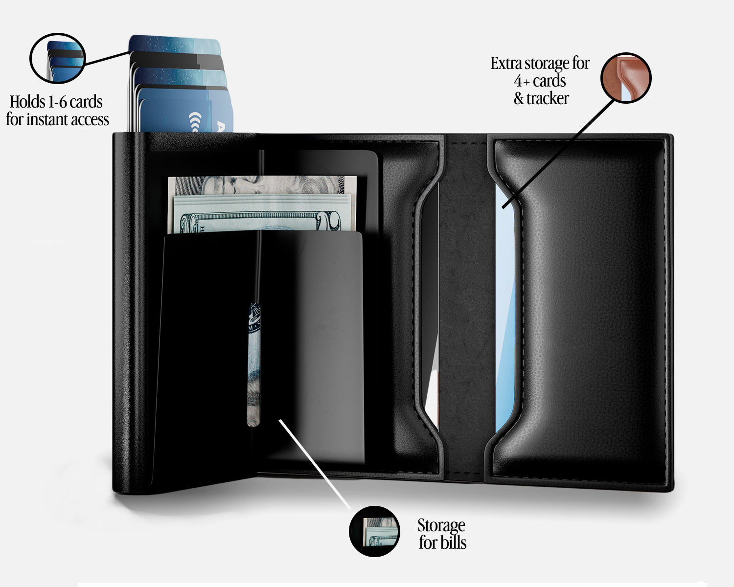 TITAN X Trifold + Tracker Bundle SpadezStore