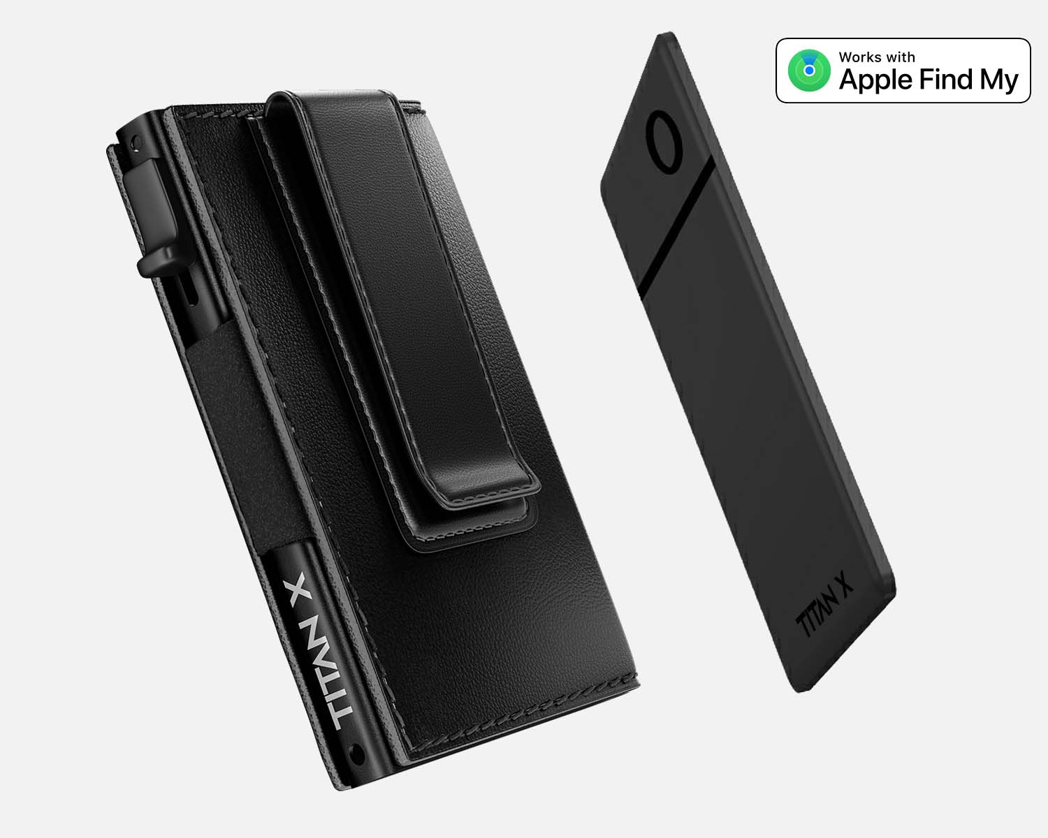 TITAN X Trifold PRO + Tracker Bundle SpadezStore