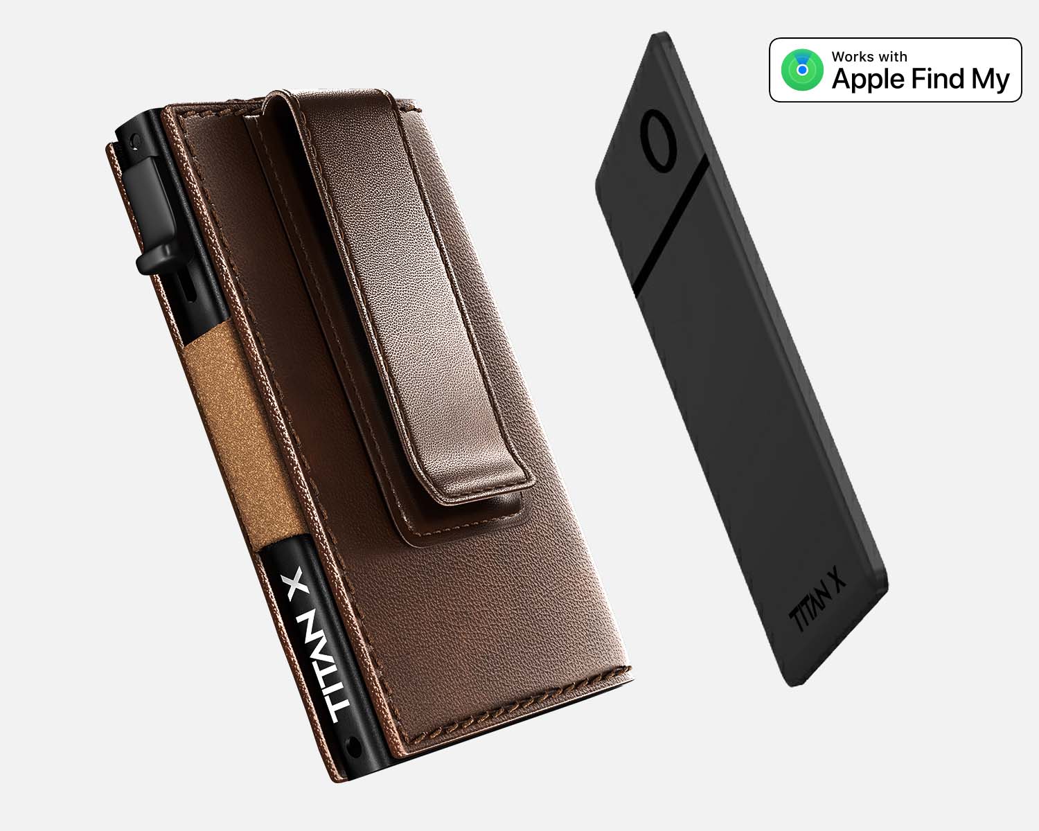 TITAN X Trifold PRO + Tracker Bundle SpadezStore