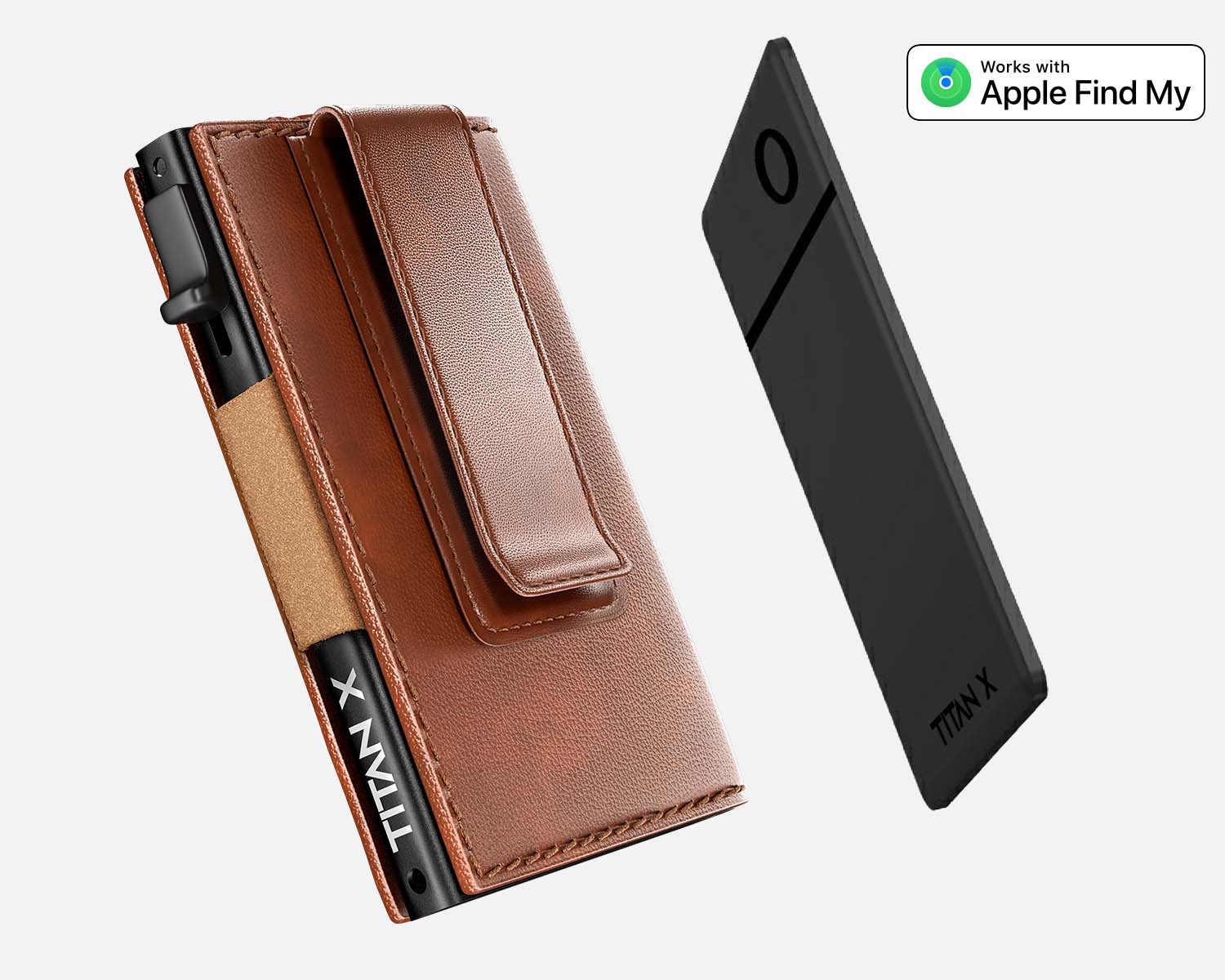 TITAN X Trifold PRO + Tracker Bundle SpadezStore