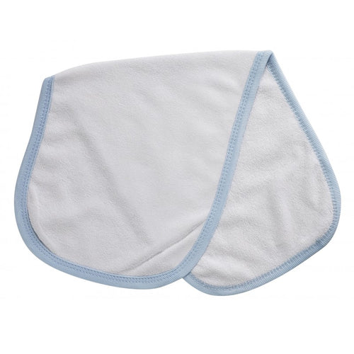 Bambini 2-Ply Terry Burp Cloth SpadezStore