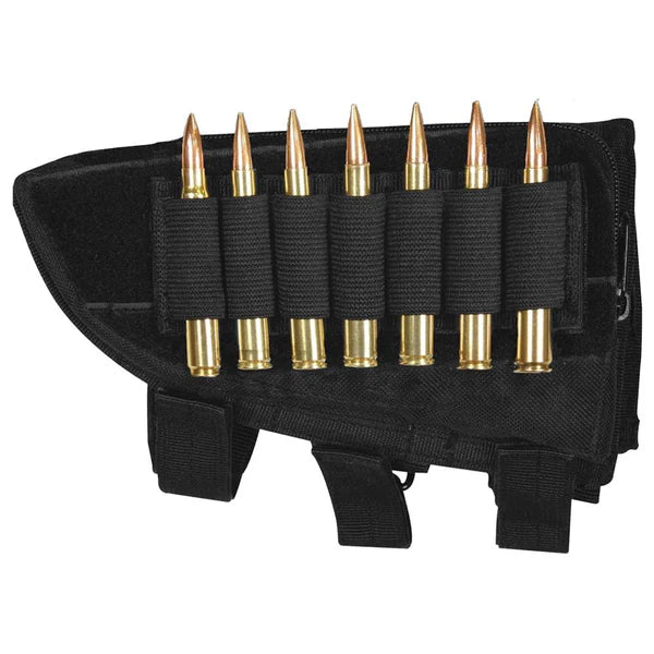 Fox Outdoor Butt Stock Cheek Rest- Rifle SpadezStore