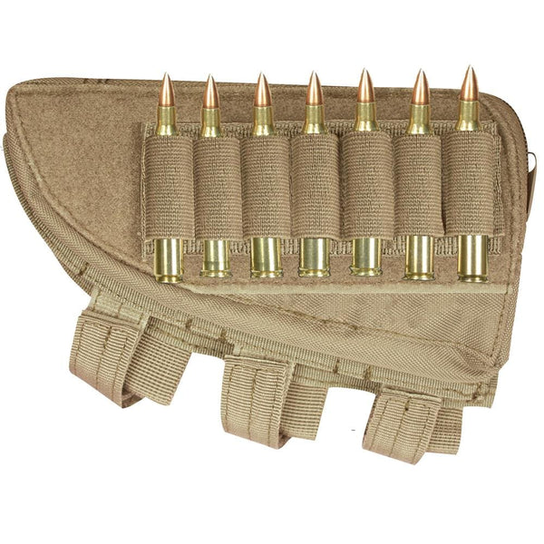 Fox Outdoor Butt Stock Cheek Rest- Rifle SpadezStore