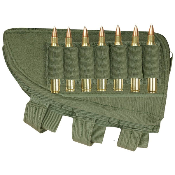 Fox Outdoor Butt Stock Cheek Rest- Rifle SpadezStore