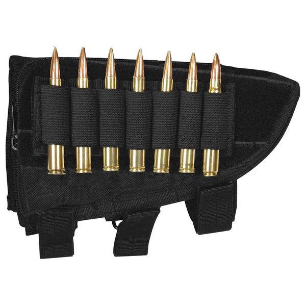 Fox Outdoor Butt Stock Cheek Rest- Rifle SpadezStore