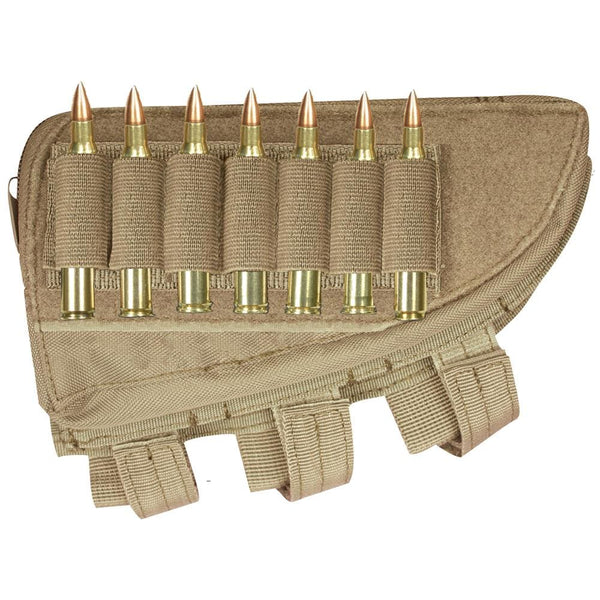 Fox Outdoor Butt Stock Cheek Rest- Rifle SpadezStore