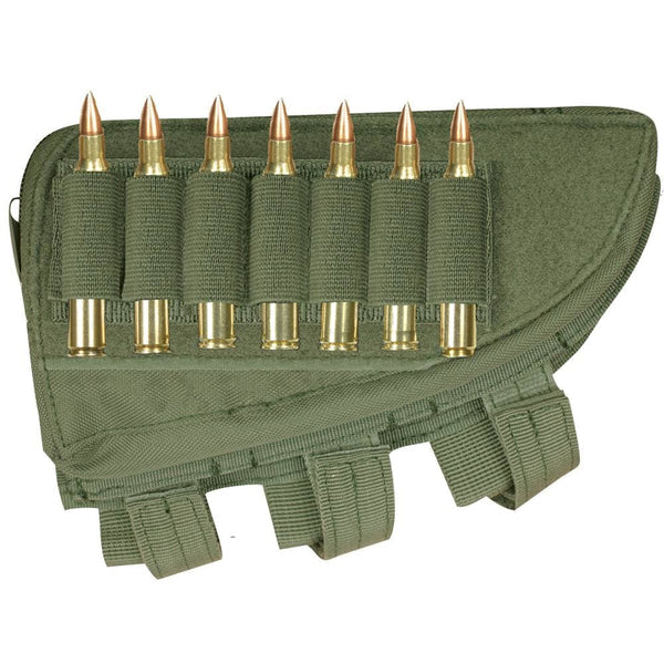Fox Outdoor Butt Stock Cheek Rest- Rifle SpadezStore