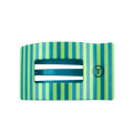 Cabana Cutie Large Flat Rectangle Hair Clip SpadezStore