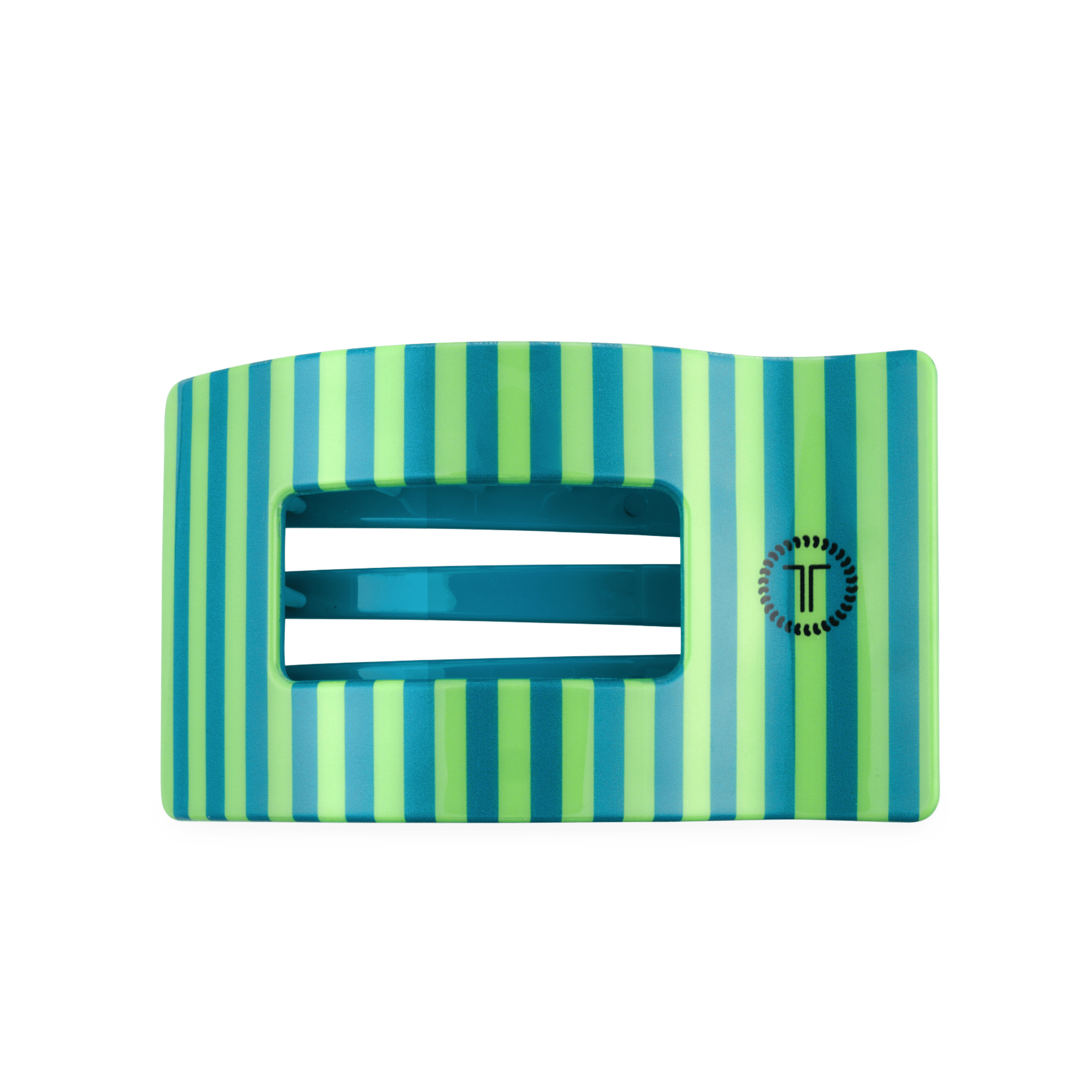 Cabana Cutie Large Flat Rectangle Hair Clip SpadezStore