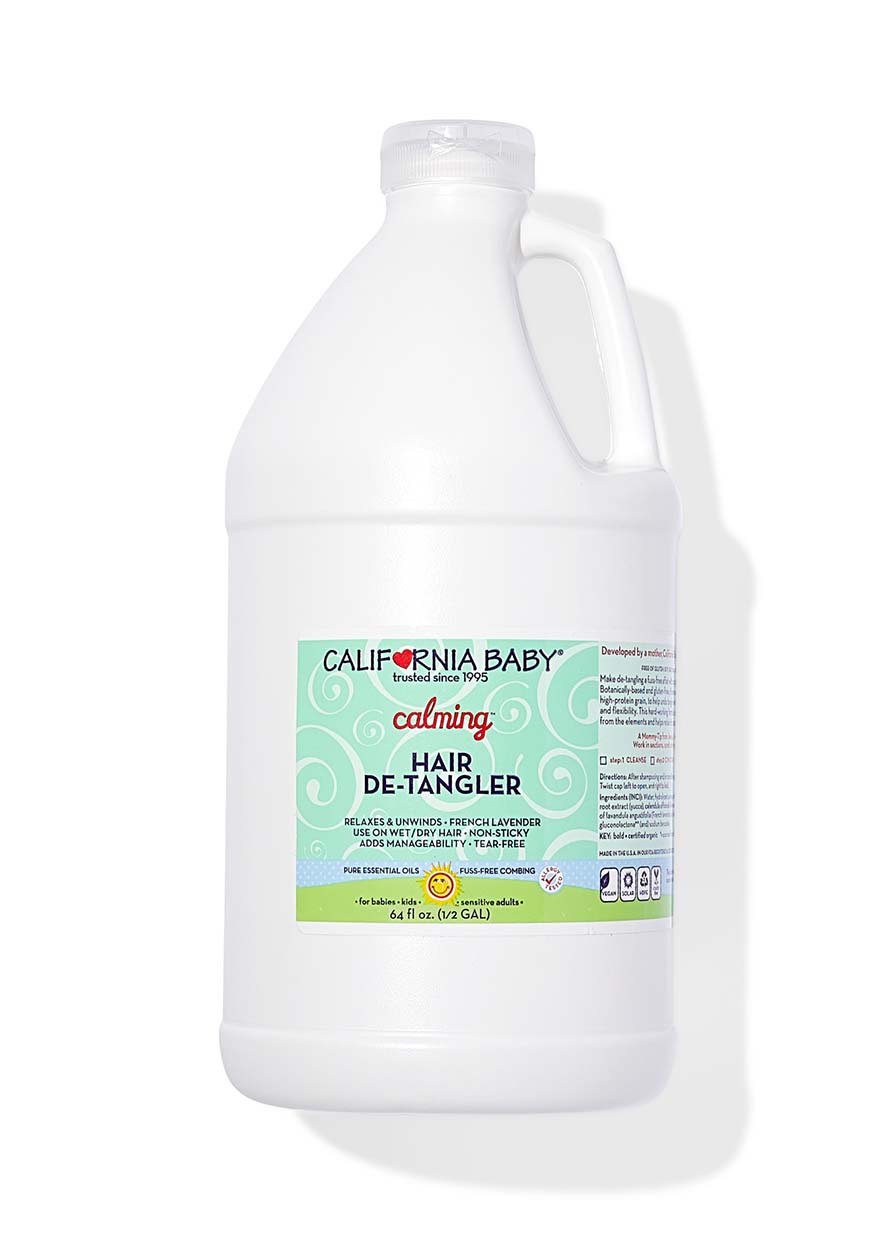 California Baby Calming™ Hair Detangler
