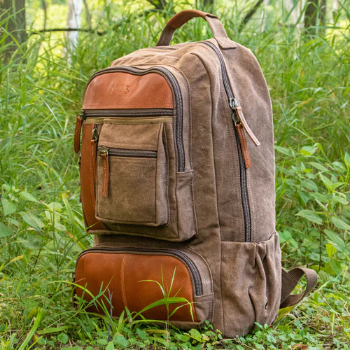 Fox Outdoor Retro Cantabrian Excursion Rucksack SpadezStore