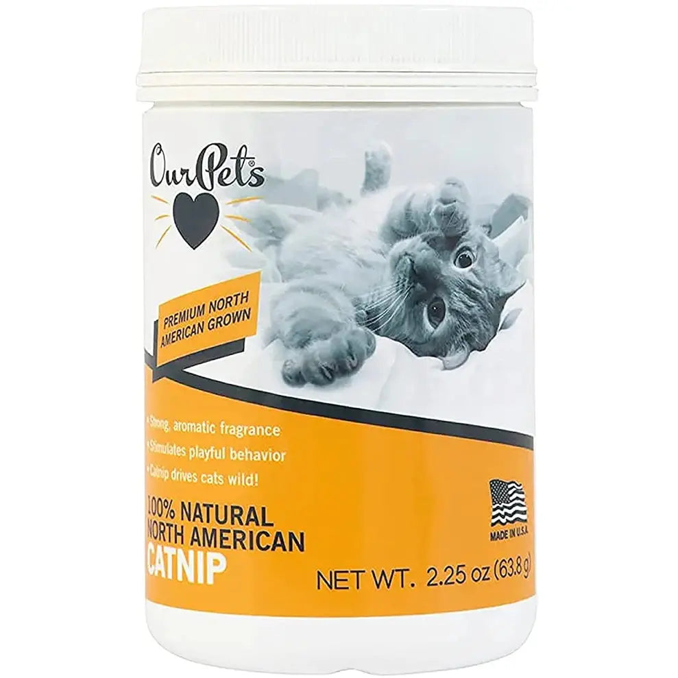 OurPets Cosmic Catnip Cosmic Catnip SpadezStore