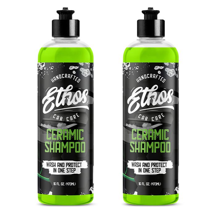 Ethos Ceramic Car Shampoo