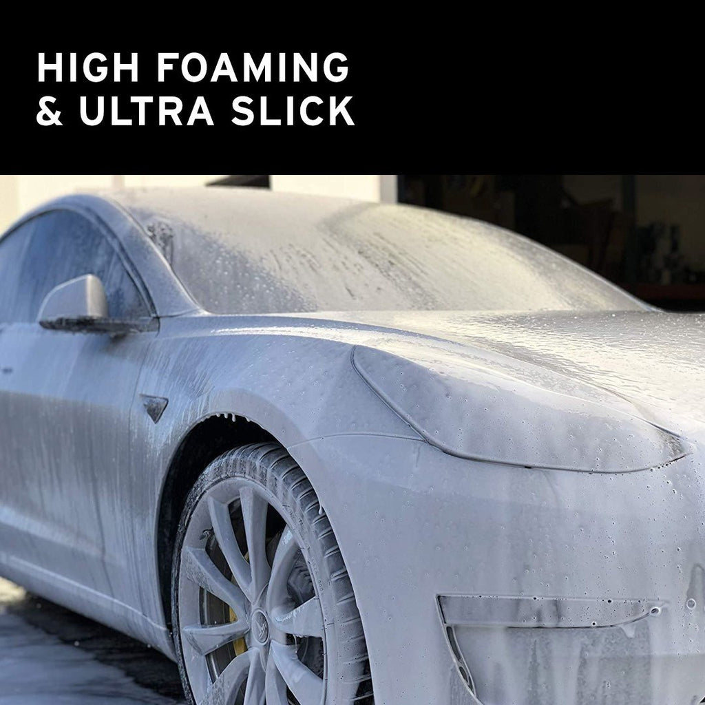 Ethos Ceramic Car Shampoo