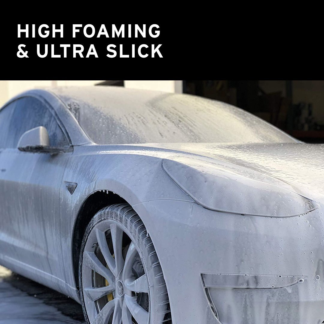 Ethos Ceramic Car Shampoo