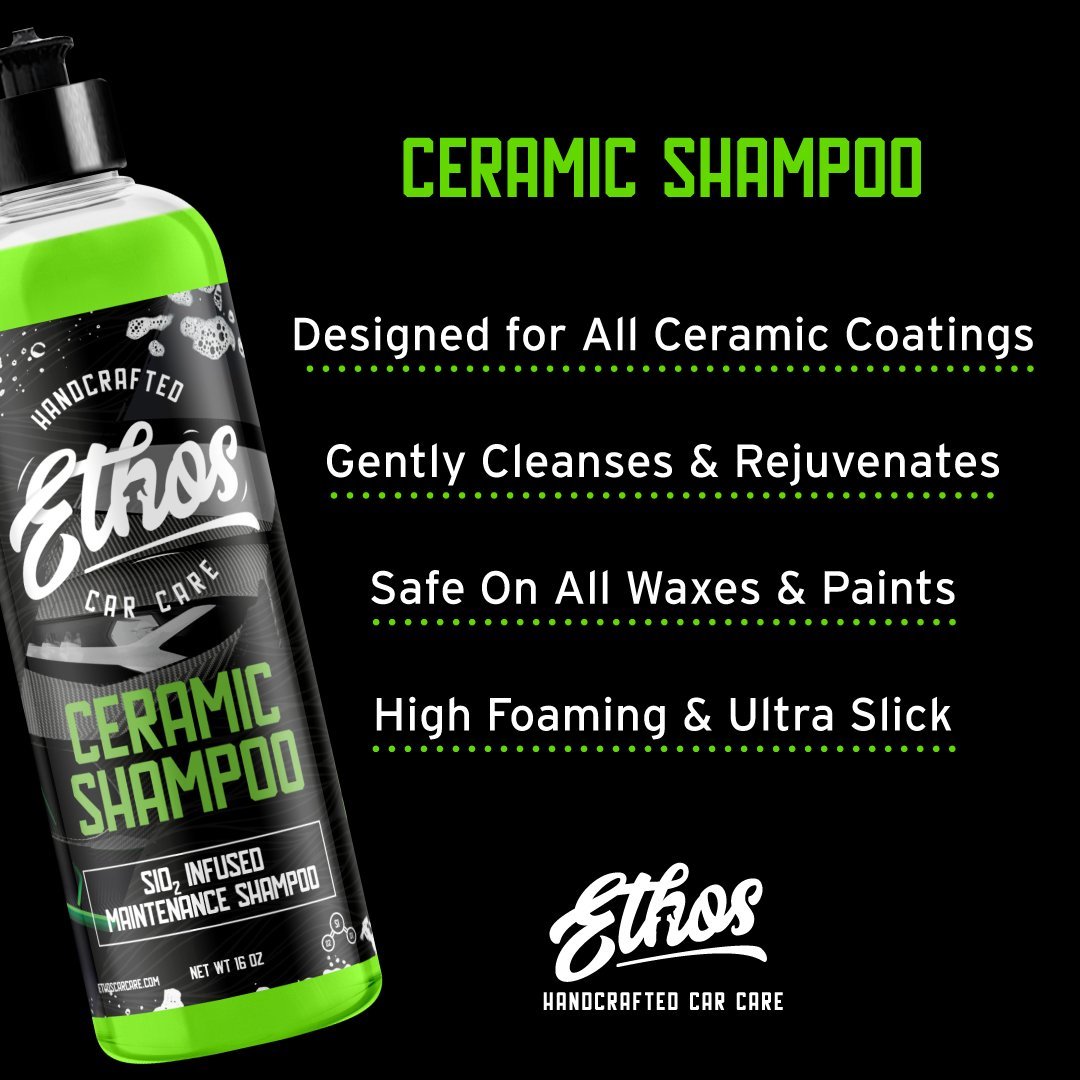 Ethos Ceramic Car Shampoo