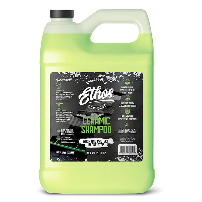 Ethos Ceramic Car Shampoo