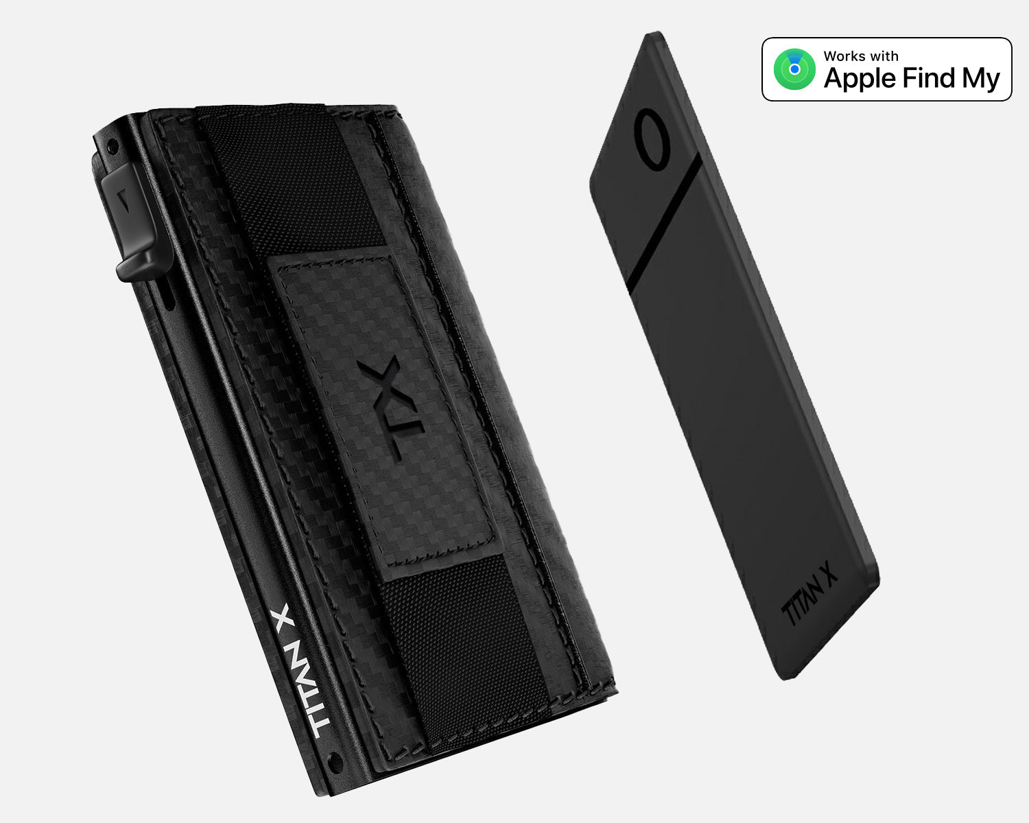 TITAN X Bifold + Tracker Bundle SpadezStore