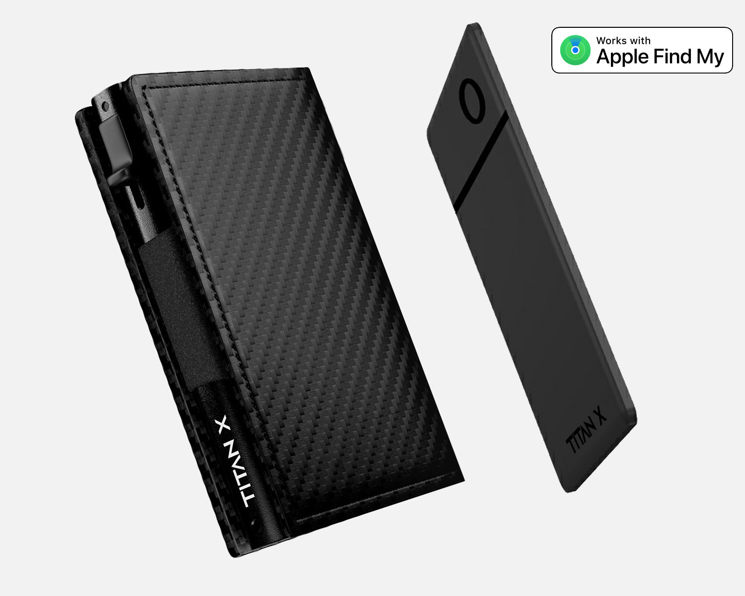 TITAN X Trifold + Tracker Bundle SpadezStore