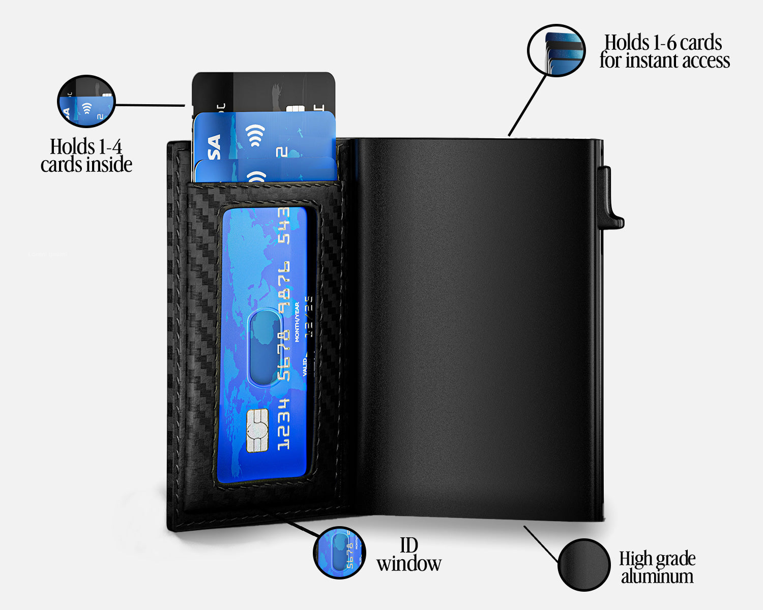 TITAN X Bifold Edition SpadezStore