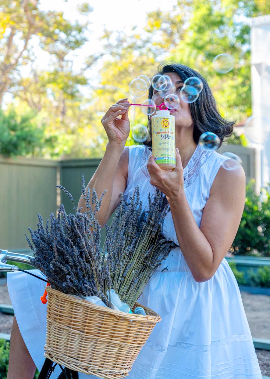 California Baby Chamomile & Herbs™ Bubble Bath