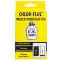 Fox Outdoor Chlor-Floc Water Purification SpadezStore