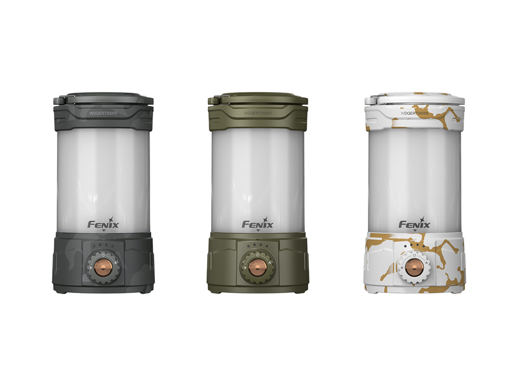 Fenix CL26R PRO High Performance LED Rechargeable Camping Lantern SpadezStore