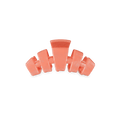 TELETIES Classic Dreamsicle Tiny Claw Clip