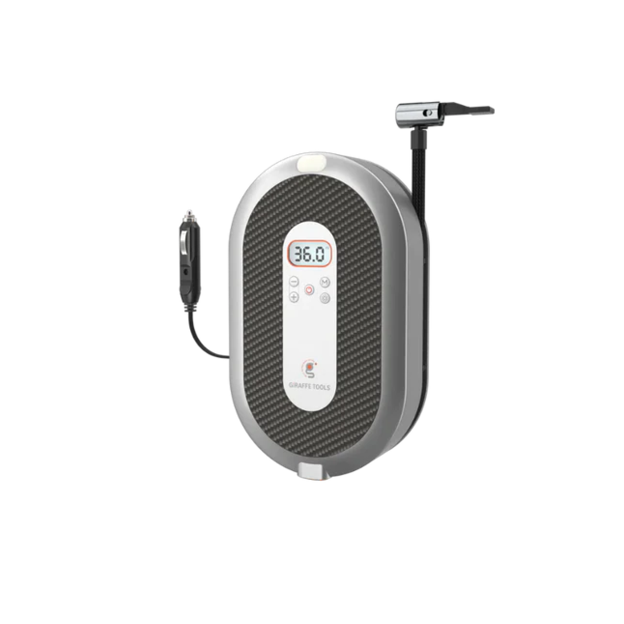 Giraffe Tools Retractable Car Tire Inflator SpadezStore