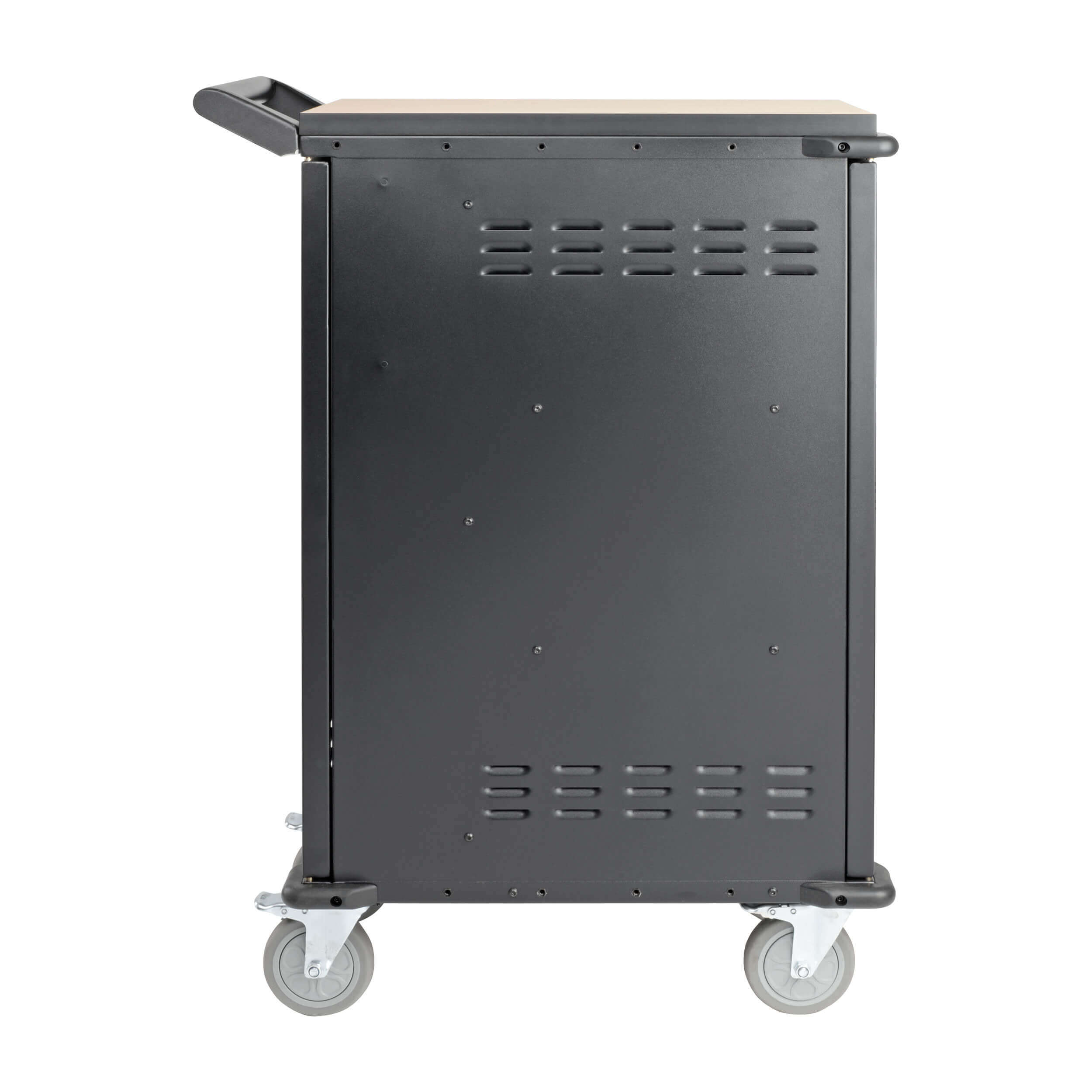 Tripp Lite by Eaton 21-Device AC Charging Cart for Laptops and Chromebooks 120V 5-15P SpadezStore