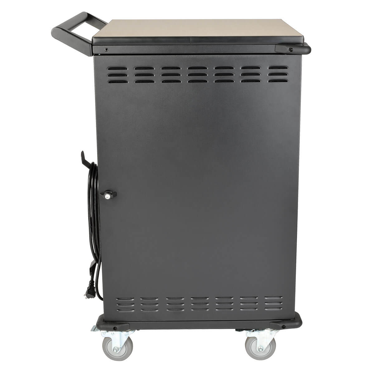 Eaton Tripp Lite by Eaton Multi-Device Charging Cart, 36 AC Outlets SpadezStore