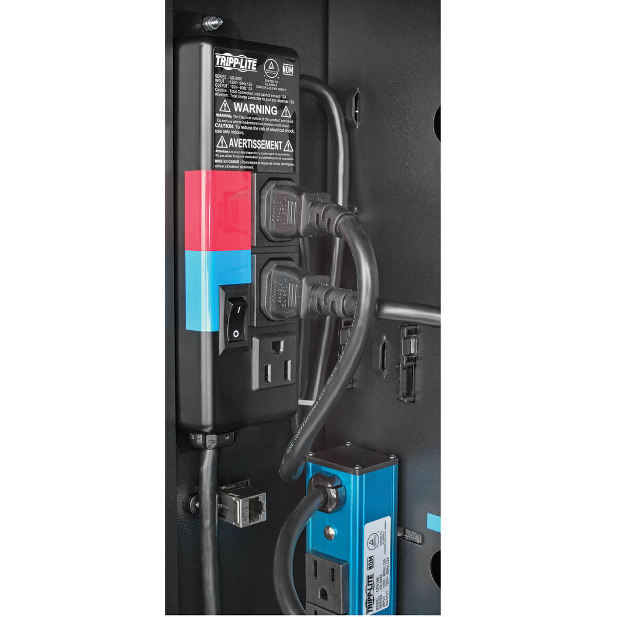 Eaton Tripp Lite by Eaton Multi-Device Charging Cart, 36 AC Outlets SpadezStore