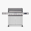 Monument Grills Denali 605 | Stainless Smart Tech Natural/Propane Gas Grill SpadezStore