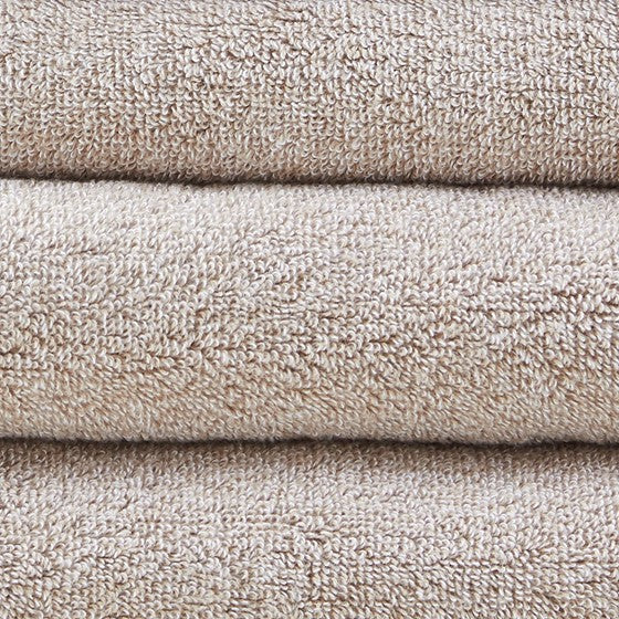 Woolrich Marle 100% Cotton Dobby Yarn Dyed 6 Piece Towel Set SpadezStore
