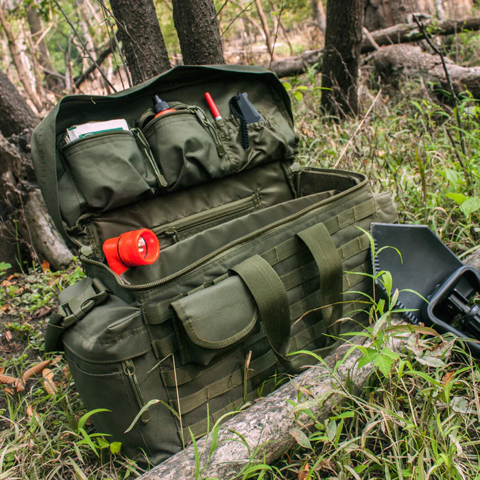 Fox Outdoor Deluxe Modular Gear Bag SpadezStore