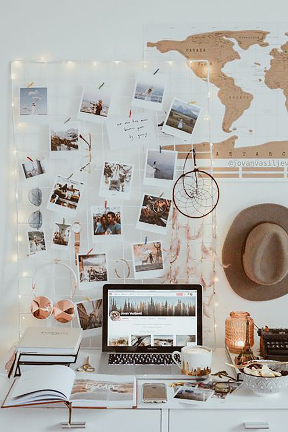 Perfect Holiday 100 LED Silver Copper Fairy Lights - USB SpadezStore