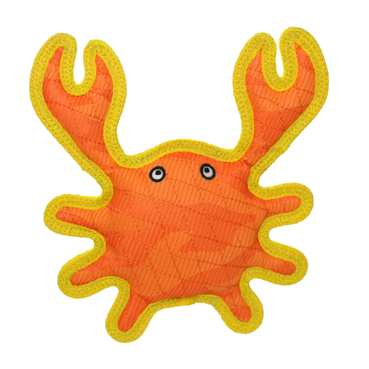 DuraForce Dog Plush Toy Arnold the Crab