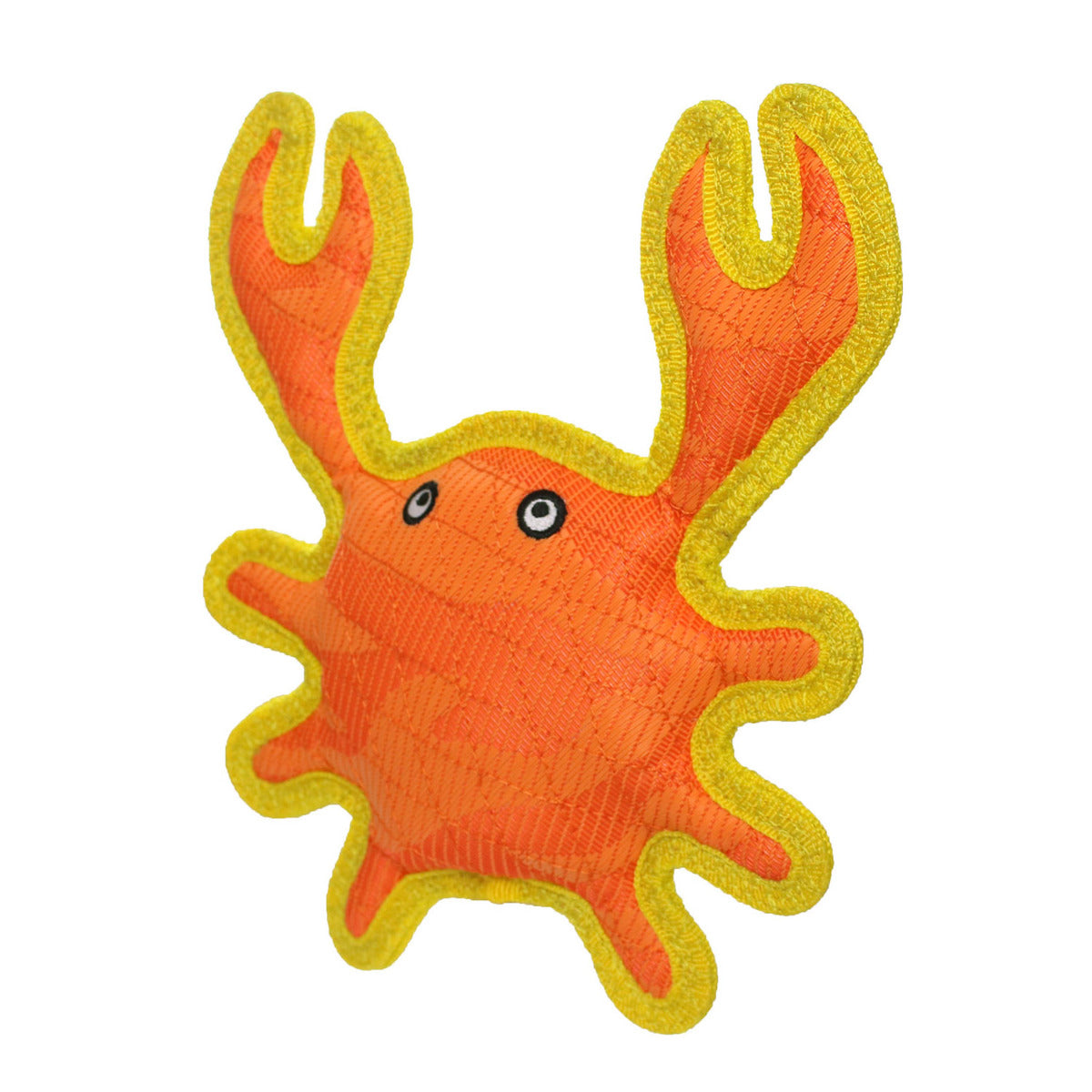 DuraForce Dog Plush Toy Arnold the Crab