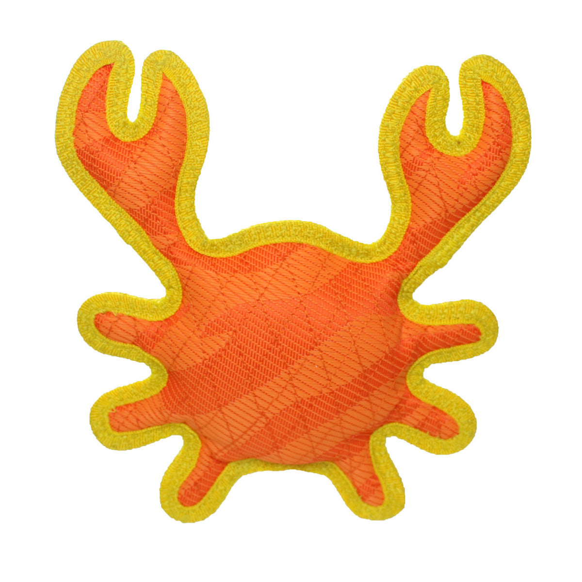 DuraForce Dog Plush Toy Arnold the Crab