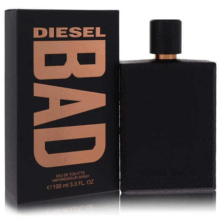Diesel Bad Cologne for Men SpadezStore