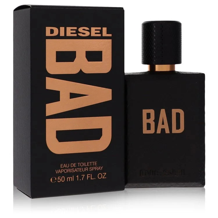 Diesel Bad Cologne for Men SpadezStore