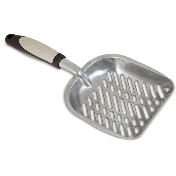 Petmate Metal Cat Litter Scoop SpadezStore