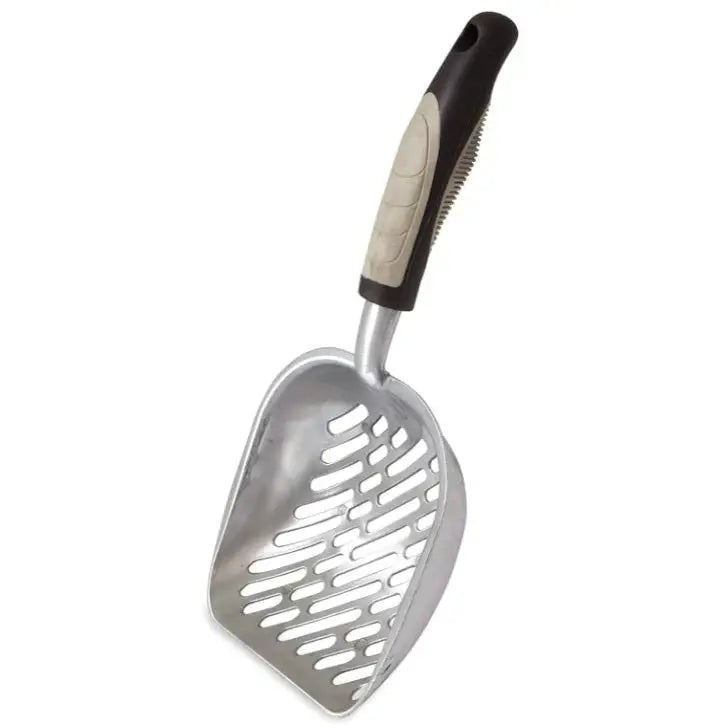 Petmate Metal Cat Litter Scoop SpadezStore