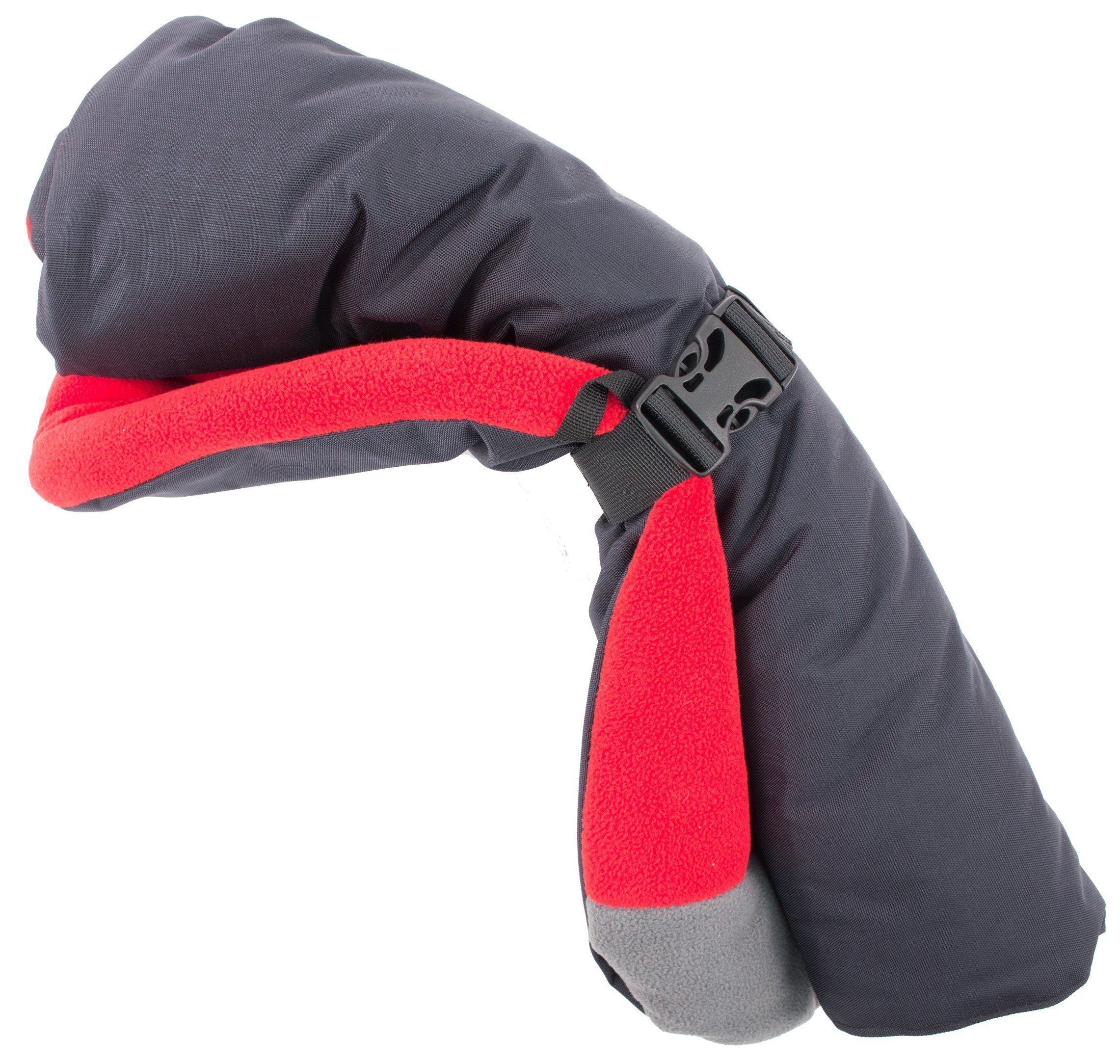 Dog Helios 'Combat-Terrain' Cordura-Nyco Reversible Nylon and Fleece Travel Camping Dog Bed